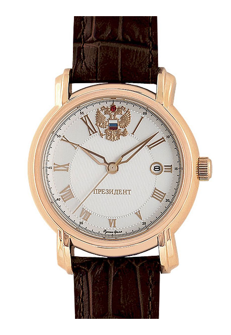 Часы Russian Time Президент 5709310